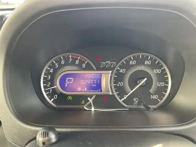 日産 デイズ ルークス ハイウェイスター Xターボ 熊本県 2018(平30)年 2.5万km スパークリングレッド/ブラック 純正ナビ　BT/USB/CD/DVD/AM/FM/・フルセグ/バックカメラ/・全方位カメラ/前方ドラレコ/ETC/革巻きステアリング/・ステアリングリモコン/片側パワースライドドア/後席サーキュレーター/純正フロアマット/純正ドアバイザー/純正AW/ロールサンシェード/電動格納ミラー/・ミラーウィンカー/LEDヘッドライト/・フォグライト/スマートキー/プッシュスタート