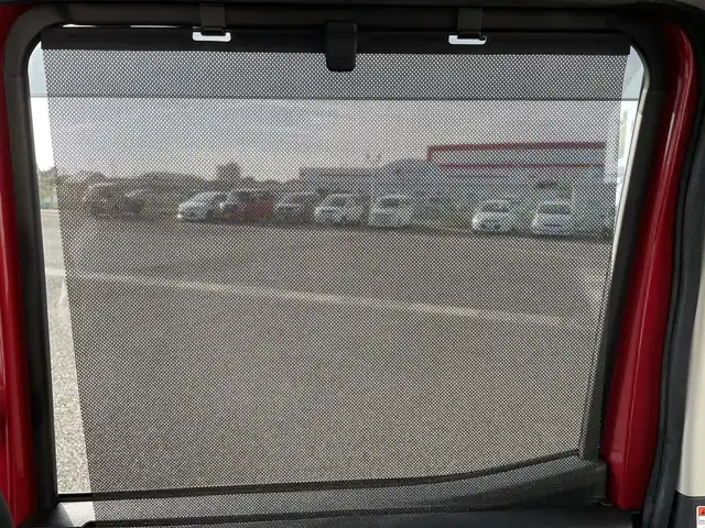 日産 デイズ ルークス ハイウェイスター Xターボ 熊本県 2018(平30)年 2.5万km スパークリングレッド/ブラック 純正ナビ　BT/USB/CD/DVD/AM/FM/・フルセグ/バックカメラ/・全方位カメラ/前方ドラレコ/ETC/革巻きステアリング/・ステアリングリモコン/片側パワースライドドア/後席サーキュレーター/純正フロアマット/純正ドアバイザー/純正AW/ロールサンシェード/電動格納ミラー/・ミラーウィンカー/LEDヘッドライト/・フォグライト/スマートキー/プッシュスタート