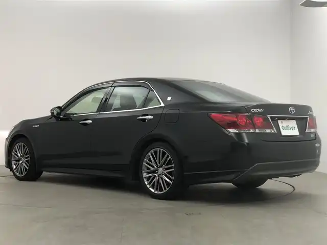 トヨタ クラウン ハイブリッド アスリートS 愛知県 2013(平25)年 2万km プレシャスブラックパール 純正HDDナビ/・Bluetooth/・フルセグTV/サンルーフ/パワーシート/ベンチレーション/クルーズコントロール/ビルトインETC/バックカメラ/純正AW/フォグランプ/スマートキー