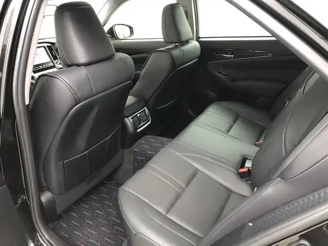 トヨタ クラウン ハイブリッド アスリートS 愛知県 2013(平25)年 2万km プレシャスブラックパール 純正HDDナビ/・Bluetooth/・フルセグTV/サンルーフ/パワーシート/ベンチレーション/クルーズコントロール/ビルトインETC/バックカメラ/純正AW/フォグランプ/スマートキー