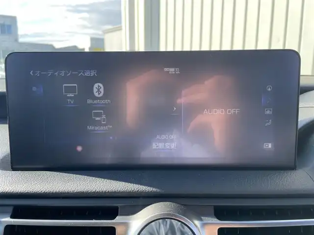 レクサス ＩＳ 300 Fスポーツ モードブラックS 富山県 2022(令4)年 1.6万km ホワイトノーヴァガラスフレーク サンルーフ/オレンジキャリパー/RSRローダウンサス/純正サスペンション積み込み/BBS製純正19インチAW/パノラミックビューモニター/メーカーナビ/フルセグＴＶ/Bluetooth/DVD再生/ビルトインETC2.0/レーダークルーズコントロール/レーンキープアシスト/オートマチックハイビーム/パドルシフト/ステアリングスイッチ/パワーシート/シートヒーター/エアシート/コーナーセンサー/LEDオートライト