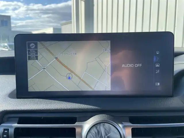 レクサス ＩＳ 300 Fスポーツ モードブラックS 富山県 2022(令4)年 1.6万km ホワイトノーヴァガラスフレーク サンルーフ/オレンジキャリパー/RSRローダウンサス/純正サスペンション積み込み/BBS製純正19インチAW/パノラミックビューモニター/メーカーナビ/フルセグＴＶ/Bluetooth/DVD再生/ビルトインETC2.0/レーダークルーズコントロール/レーンキープアシスト/オートマチックハイビーム/パドルシフト/ステアリングスイッチ/パワーシート/シートヒーター/エアシート/コーナーセンサー/LEDオートライト