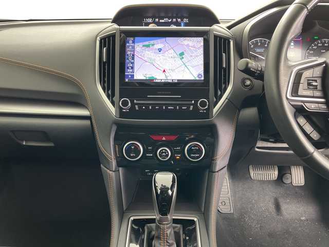 スバル ＸＶ ハイブリッド 道央・札幌 2020(令2)年 4.9万km クリスタルホワイトP ・4WD/・純正ナビ（TV＆CD＆DVD＆BT＆SD）/・バックカメラ/・アイサイト/・ブラインドスポットモニター/・レーダークルーズコントロール/・ステアリングスイッチ/・パドルシフト/・パワーシート/・メモリ付シート/・純正ドライブレコーダー/・オートライト/・LEDヘッドライト/・スマートキー/・スペアキー