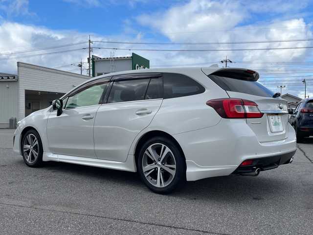 スバル レヴォーグ 1．6GT アイサイト 富山県 2018(平30)年 8.8万km クリスタルホワイトP 純正８型ＳＤナビ/型式：CN-LX840D/【フルセグＴＶ/CD/SD/DVD/USB】/バックカメラ/パドルシフト/ＥＴＣ２．０/プッシュスタート/スペアキー×３/クルーズコントロール追従機能有/純正フロアマット/オートブレーキホールド/ドアバイザー/デイランプ/ブラインドタッチモニター