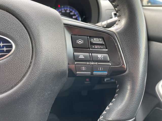 スバル レヴォーグ 1．6GT アイサイト 富山県 2018(平30)年 8.8万km クリスタルホワイトP 純正８型ＳＤナビ/型式：CN-LX840D/【フルセグＴＶ/CD/SD/DVD/USB】/バックカメラ/パドルシフト/ＥＴＣ２．０/プッシュスタート/スペアキー×３/クルーズコントロール追従機能有/純正フロアマット/オートブレーキホールド/ドアバイザー/デイランプ/ブラインドタッチモニター