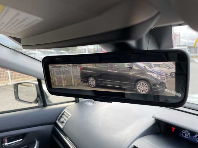 スバル レヴォーグ 1．6GT アイサイト 富山県 2018(平30)年 8.8万km クリスタルホワイトP 純正８型ＳＤナビ/型式：CN-LX840D/【フルセグＴＶ/CD/SD/DVD/USB】/バックカメラ/パドルシフト/ＥＴＣ２．０/プッシュスタート/スペアキー×３/クルーズコントロール追従機能有/純正フロアマット/オートブレーキホールド/ドアバイザー/デイランプ/ブラインドタッチモニター