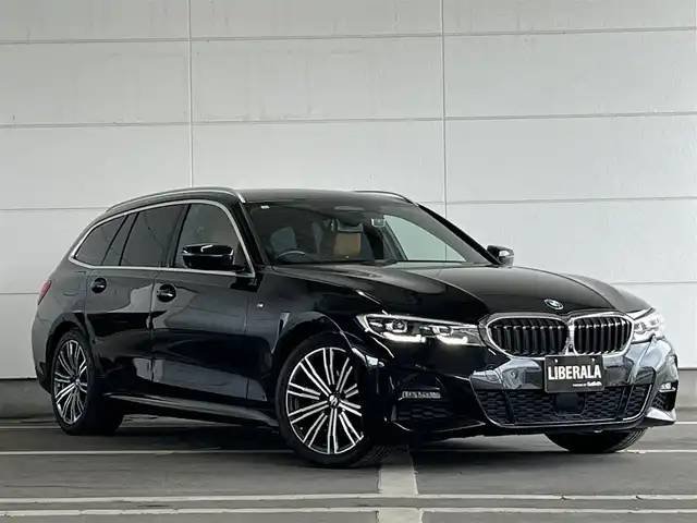 ＢＭＷ ＢＭＷ ３２０ｄ xDrive ツーリング Mスポーツ EDジョイ+ 山形県 2020(令2)年 4.2万km サファイアブラックP 茶革シート/純正HDDナビ/(Bluetooth/USB)/ＡｐｐｌｅＣａｒＰｌａｙ/全周囲カメラ/ＡＣＣ/シートヒーター/パワーシート/電動リアゲート/インテリＳＦＴ/ドラレコ/ＬＥＤヘッドライト/ミラーＥＴＣ