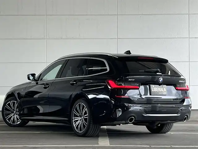 ＢＭＷ ＢＭＷ ３２０ｄ xDrive ツーリング Mスポーツ EDジョイ+ 山形県 2020(令2)年 4.2万km サファイアブラックP 茶革シート/純正HDDナビ/(Bluetooth/USB)/ＡｐｐｌｅＣａｒＰｌａｙ/全周囲カメラ/ＡＣＣ/シートヒーター/パワーシート/電動リアゲート/インテリＳＦＴ/ドラレコ/ＬＥＤヘッドライト/ミラーＥＴＣ
