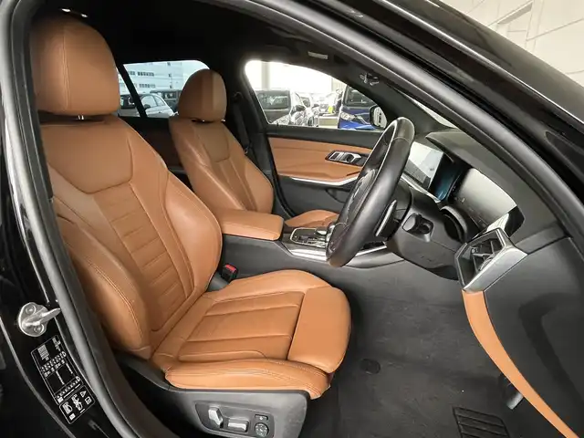 ＢＭＷ ＢＭＷ ３２０ｄ xDrive ツーリング Mスポーツ EDジョイ+ 山形県 2020(令2)年 4.2万km サファイアブラックP 茶革シート/純正HDDナビ/(Bluetooth/USB)/ＡｐｐｌｅＣａｒＰｌａｙ/全周囲カメラ/ＡＣＣ/シートヒーター/パワーシート/電動リアゲート/インテリＳＦＴ/ドラレコ/ＬＥＤヘッドライト/ミラーＥＴＣ