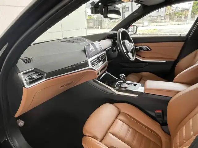 ＢＭＷ ＢＭＷ ３２０ｄ xDrive ツーリング Mスポーツ EDジョイ+ 山形県 2020(令2)年 4.2万km サファイアブラックP 茶革シート/純正HDDナビ/(Bluetooth/USB)/ＡｐｐｌｅＣａｒＰｌａｙ/全周囲カメラ/ＡＣＣ/シートヒーター/パワーシート/電動リアゲート/インテリＳＦＴ/ドラレコ/ＬＥＤヘッドライト/ミラーＥＴＣ