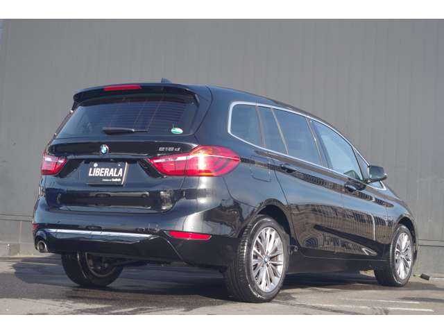 ＢＭＷ ２１８ｄ