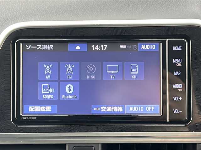 トヨタ シエンタ G セーフティエディション 愛知県 2021(令3)年 4.9万km ブラックマイカ 特別仕様車/純正SDナビ/（CD/DVD/Bluetooth/フルセグTV）/全方位カメラ/衝突軽減ブレーキ/レーンキープアシスト/オートマチックハイビーム/ETC/両側パワースライドドア/ステアリングヒーター/シートヒーター/スマートキー/スペアキー有/横滑り防止装置/前後コーナーセンサー