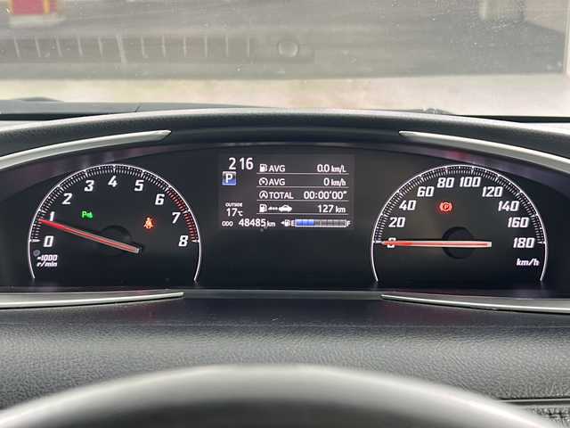 トヨタ シエンタ G セーフティエディション 愛知県 2021(令3)年 4.9万km ブラックマイカ 特別仕様車/純正SDナビ/（CD/DVD/Bluetooth/フルセグTV）/全方位カメラ/衝突軽減ブレーキ/レーンキープアシスト/オートマチックハイビーム/ETC/両側パワースライドドア/ステアリングヒーター/シートヒーター/スマートキー/スペアキー有/横滑り防止装置/前後コーナーセンサー