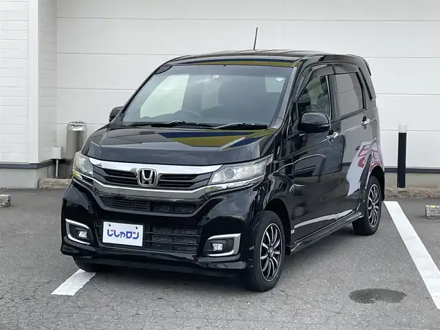 ホンダ Ｎ ＷＧＮ カスタム G ターボパッケージ 青森県 2016(平28)年 7.9万km クリスタルブラックパール (株)IDOMが運営する【じしゃロン青森店】の自社ローン専用車両になりますこちらは現金、またはオートローンご利用時の価格です。自社ローンご希望の方は別途その旨お申付け下さい。/純正SDナビ/AM/FM/CD/DVD/Bluetooth/バックカメラ/横滑り防止装置/アイドリングストップ/クリアランスソナー/パドルシフト/シートヒーター/スマートキー/プッシュスタート/電動格納ミラー/純正１４インチAW/フロアマット/純正ドアバイザー/取扱説明書