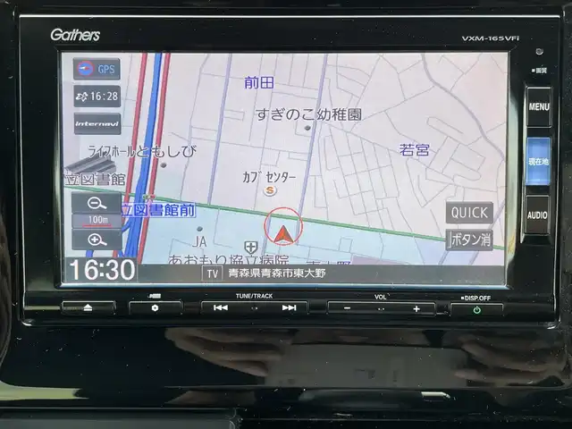 ホンダ Ｎ ＷＧＮ カスタム G ターボパッケージ 青森県 2016(平28)年 7.9万km クリスタルブラックパール (株)IDOMが運営する【じしゃロン青森店】の自社ローン専用車両になりますこちらは現金、またはオートローンご利用時の価格です。自社ローンご希望の方は別途その旨お申付け下さい。/純正SDナビ/AM/FM/CD/DVD/Bluetooth/バックカメラ/横滑り防止装置/アイドリングストップ/クリアランスソナー/パドルシフト/シートヒーター/スマートキー/プッシュスタート/電動格納ミラー/純正１４インチAW/フロアマット/純正ドアバイザー/取扱説明書