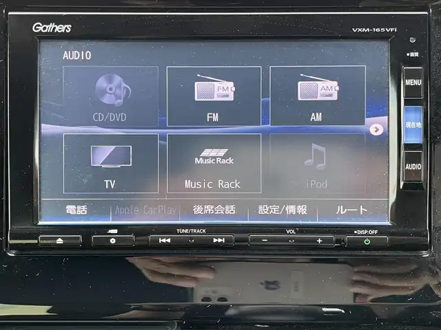 ホンダ Ｎ ＷＧＮ カスタム G ターボパッケージ 青森県 2016(平28)年 7.9万km クリスタルブラックパール (株)IDOMが運営する【じしゃロン青森店】の自社ローン専用車両になりますこちらは現金、またはオートローンご利用時の価格です。自社ローンご希望の方は別途その旨お申付け下さい。/純正SDナビ/AM/FM/CD/DVD/Bluetooth/バックカメラ/横滑り防止装置/アイドリングストップ/クリアランスソナー/パドルシフト/シートヒーター/スマートキー/プッシュスタート/電動格納ミラー/純正１４インチAW/フロアマット/純正ドアバイザー/取扱説明書