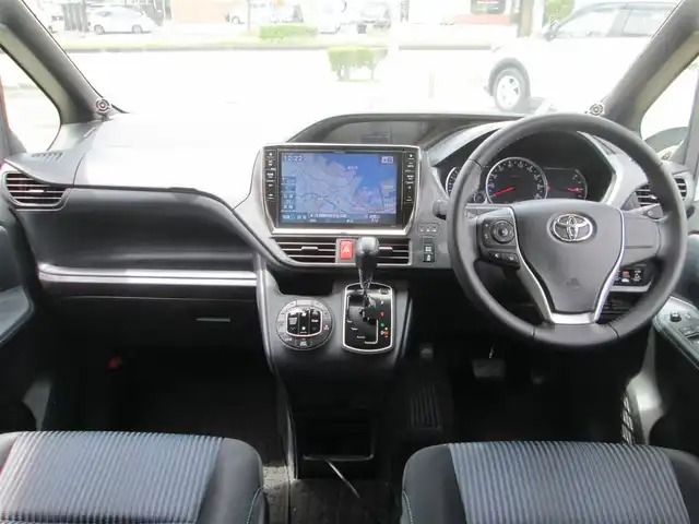 トヨタ ノア Si 千葉県 2014(平26)年 3.6万km ホワイトパールクリスタルシャイン ワンオーナー/アルパイン10インチナビ、フルセグTV/バックカメラ/社外オーディオ【CD/DVD/SD/BT/USB】/アルパイン11.4型フリップダウンモニター/フロントモデリスタスポイラー/両側パワースライドドア/LEDヘッドライト&LEDフォグ/純正16インチアルミホイール/ウィンカードラミラー/社外前方ドライブレコーダー/社外ツィーター/ETC、スペアキー/取扱説明書/新車時保証書/トヨタ整備記録簿(H26/27/28/29/30/R1/2/3)