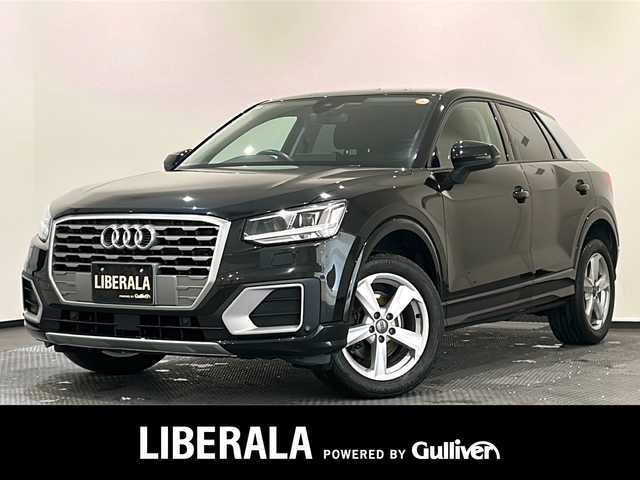 アウディ Ｑ２ 1．0 TFSI スポーツ 新潟県 2018(平30)年 2.6万km ミトスブラックメタリック ワンオーナー/バーチャルコックピット/ナビゲーションパッケージ/-MMIナビゲーションシステム/-8スピーカー/-スマートフォンインターフェイス/LEDライトパッケージ/-LEDヘッドライト/-LEDリヤダイナミックターンインディケーター/-ヘッドライトウォッシャー/コンビニエンスパッケージ/-アドバンストキーシステム/-リヤビューカメラ/-アウディパーキングシステム/ベーシックパッケージ/-デラックスオートマチックエアコンディショナー/-ルームミラー自動防眩/-レイン/ライトセンサー/-アウディプレセンスフロント/-ドライバーインフォメーションシステム/-ステアリングホイール3スポークレザーマルチファンクション/-センターアームレスト/シートヒーター/フルセグTV/ETC/電動パーキングブレーキ/オートブレーキホールド/アイドリングストップ