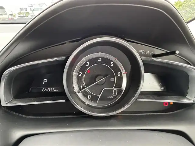 マツダ ＣＸ－３ XD ツーリング 山形県 2016(平28)年 6.5万km ジェットブラックマイカ 4WD/セーフティクルーズパッケージ/純正SDナビ/　　【CD DVD BT フルセグ USB AUX】/バックカメラ/LEDオートヘッドライト/ハーフレザーシート/シートヒーター/純正18インチアルミホイール/ドライブレコーダー/アイドリングストップ/ステアリングスイッチ/パドルシフト/ターボ/電動格納ウィンカーミラー/スマートキー/ETC