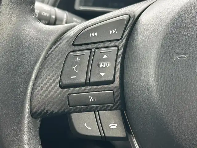 マツダ ＣＸ－３ XD ツーリング 山形県 2016(平28)年 6.5万km ジェットブラックマイカ 4WD/セーフティクルーズパッケージ/純正SDナビ/　　【CD DVD BT フルセグ USB AUX】/バックカメラ/LEDオートヘッドライト/ハーフレザーシート/シートヒーター/純正18インチアルミホイール/ドライブレコーダー/アイドリングストップ/ステアリングスイッチ/パドルシフト/ターボ/電動格納ウィンカーミラー/スマートキー/ETC
