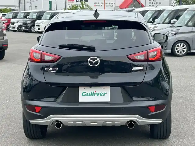 マツダ ＣＸ－３ XD ツーリング 山形県 2016(平28)年 6.5万km ジェットブラックマイカ 4WD/セーフティクルーズパッケージ/純正SDナビ/　　【CD DVD BT フルセグ USB AUX】/バックカメラ/LEDオートヘッドライト/ハーフレザーシート/シートヒーター/純正18インチアルミホイール/ドライブレコーダー/アイドリングストップ/ステアリングスイッチ/パドルシフト/ターボ/電動格納ウィンカーミラー/スマートキー/ETC