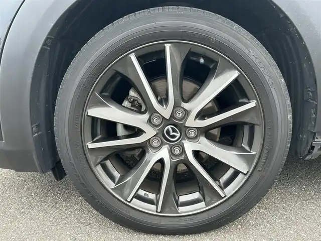 マツダ ＣＸ－３ XD ツーリング 山形県 2016(平28)年 6.5万km ジェットブラックマイカ 4WD/セーフティクルーズパッケージ/純正SDナビ/　　【CD DVD BT フルセグ USB AUX】/バックカメラ/LEDオートヘッドライト/ハーフレザーシート/シートヒーター/純正18インチアルミホイール/ドライブレコーダー/アイドリングストップ/ステアリングスイッチ/パドルシフト/ターボ/電動格納ウィンカーミラー/スマートキー/ETC