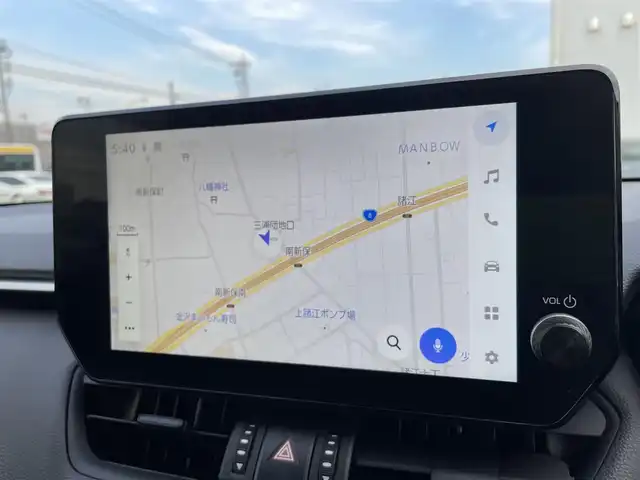 トヨタ ＲＡＶ４ アドベンチャー オフロードPKGⅡ 石川県 2023(令5)年 1.1万km グレーメタリック 4WD/トヨタセーフティセンス/純正10.5型ナビ/フルセグTV/バックカメラ/LEDヘッドライト/ETC/パワーバックドア/純正アルミホイール/レザーシート/シートヒーター/ハンドルヒーター/レーダークルーズコントロール/スマートキー/プッシュスタート/電動ミラー/保証書