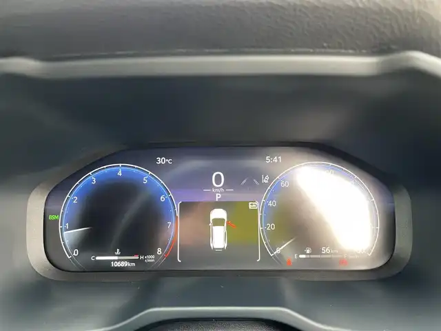 トヨタ ＲＡＶ４ アドベンチャー オフロードPKGⅡ 石川県 2023(令5)年 1.1万km グレーメタリック 4WD/トヨタセーフティセンス/純正10.5型ナビ/フルセグTV/バックカメラ/LEDヘッドライト/ETC/パワーバックドア/純正アルミホイール/レザーシート/シートヒーター/ハンドルヒーター/レーダークルーズコントロール/スマートキー/プッシュスタート/電動ミラー/保証書