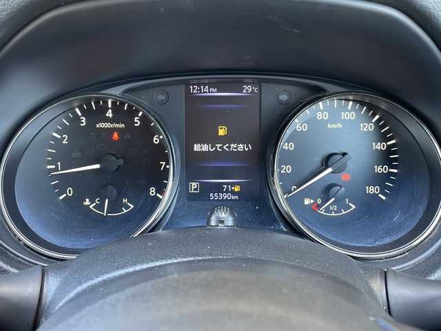 日産 エクストレイル 20X 静岡県 2018(平30)年 5.6万km ブリリアントホワイトパール 【主要装備】/純正９インチナビ　/純正リアフリップダウンモニター　/アラウンドビューモニター　/プロパイロット　/ブラインドスポットビューモニター　/インテリジェントルームミラー　/ＬＥＤヘッドライト　/オートライト　/ＥＴＣ/パワーバックドア/純正18インチアルミホイール/エマージェンシーブレーキ/ステアリングスイッチ/ソナー/スマートキー/プッシュスタート/アイドリングストップ/電動パーキングブレーキ/ブレーキホールド