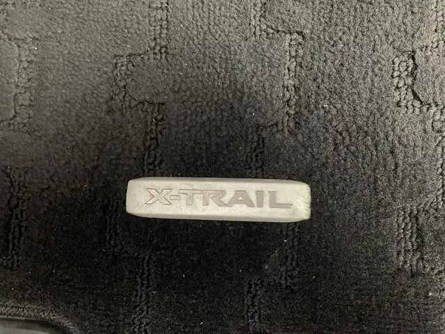 日産 エクストレイル 20X 群馬県 2018(平30)年 5.6万km ブリリアントホワイトパール 純正９型ナビ　純正１１型後席モニター　全周囲カメラ　アダプティブクルーズコントロール　ブラインドスポットモニター　電動リアドア　衝突被害軽減ブレーキ　インテリジェントルームミラー　ＥＴＣ　禁煙車