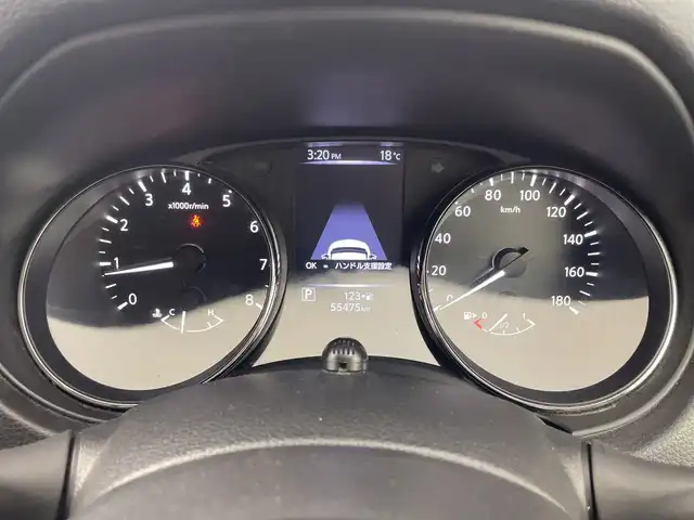 日産 エクストレイル 20X 群馬県 2018(平30)年 5.6万km ブリリアントホワイトパール 純正９型ナビ　純正１１型後席モニター　全周囲カメラ　アダプティブクルーズコントロール　ブラインドスポットモニター　電動リアドア　衝突被害軽減ブレーキ　インテリジェントルームミラー　ＥＴＣ　禁煙車