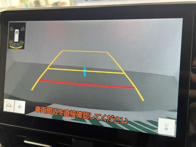 トヨタ ヴォクシー ハイブリッド S－Z 岐阜県 2022(令4)年 1.2万km アティチュードブラックマイカ 快適利便パッケージ/二列目オットマン/二列目シートヒーター/純正10.5インチナビ/ (AM/FM/TV/フルセグTV/Miracast)/バックカメラ/トヨタセーフティセンス/プリクラッシュセーフティ/コーナーセンサー/レーンキープアシスト/レーダークルーズコントロール/LEDヘッドライト/両側パワースライドドア/パワーバックドア/ハーフレザーシート/シートヒーター/AC100V/オートハイビーム/純正アルミホイール/純正フロアマット/純正ドアバイザー