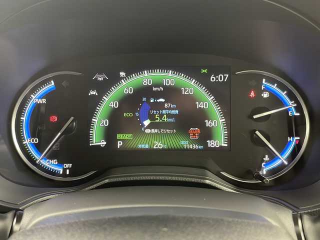 トヨタ ヴォクシー ハイブリッド S－Z 岐阜県 2022(令4)年 1.2万km アティチュードブラックマイカ 快適利便パッケージ/二列目オットマン/二列目シートヒーター/純正10.5インチナビ/ (AM/FM/TV/フルセグTV/Miracast)/バックカメラ/トヨタセーフティセンス/プリクラッシュセーフティ/コーナーセンサー/レーンキープアシスト/レーダークルーズコントロール/LEDヘッドライト/両側パワースライドドア/パワーバックドア/ハーフレザーシート/シートヒーター/AC100V/オートハイビーム/純正アルミホイール/純正フロアマット/純正ドアバイザー