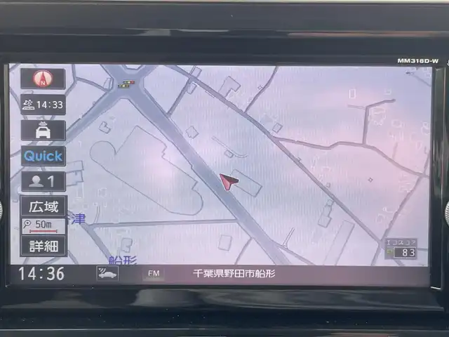 日産 デイズ ルークス X Vセレクション 千葉県 2018(平30)年 0.9万km ホワイトパール エマージェンシーブレーキ/アラウンドビューモニター/純正SDナビ【MM318D-L】/・CD/DVD/MSV/Bluetooth/フルセグ/両後パワースライドドア/インテリジェントキー/前後コーナーセンサー/社外前後ドライブレコーダー【ZDR-015】/純正ドライブレコーダー【DJ4-D】/ETC/純正14インチアルミホイール/ヘッドライトレベライザー/本革巻きステアリング/フォグランプ/ドアバイザー/サイドエアバッグ/新車時保証書＆取扱説明書