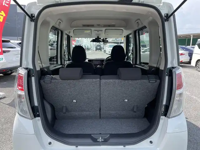 日産 デイズ ルークス X Vセレクション 千葉県 2018(平30)年 0.9万km ホワイトパール エマージェンシーブレーキ/アラウンドビューモニター/純正SDナビ【MM318D-L】/・CD/DVD/MSV/Bluetooth/フルセグ/両後パワースライドドア/インテリジェントキー/前後コーナーセンサー/社外前後ドライブレコーダー【ZDR-015】/純正ドライブレコーダー【DJ4-D】/ETC/純正14インチアルミホイール/ヘッドライトレベライザー/本革巻きステアリング/フォグランプ/ドアバイザー/サイドエアバッグ/新車時保証書＆取扱説明書