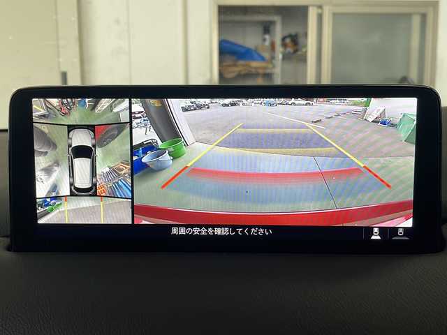 マツダ ＣＸ－５ XD スポーツアピアランス 京都府 2022(令4)年 6.7万km ソウルレッドクリスタルM 純正メーカーナビ　Ｂｌｕｅｔｏｏｔｈオーディオ　フルセグ　全方位カメラ　レーダークルーズコントロール　ブラインドスポットモニター　ヘッドアップディスプレイ　ドライブレコーダー　電動リアゲート　禁煙車