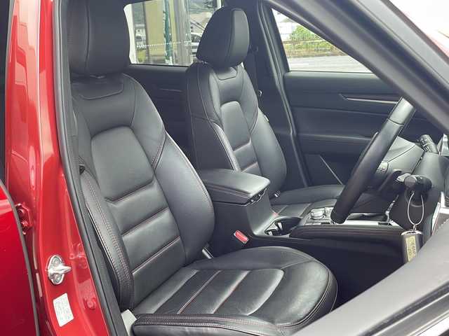 マツダ ＣＸ－５ XD スポーツアピアランス 京都府 2022(令4)年 6.7万km ソウルレッドクリスタルM 純正メーカーナビ　Ｂｌｕｅｔｏｏｔｈオーディオ　フルセグ　全方位カメラ　レーダークルーズコントロール　ブラインドスポットモニター　ヘッドアップディスプレイ　ドライブレコーダー　電動リアゲート　禁煙車