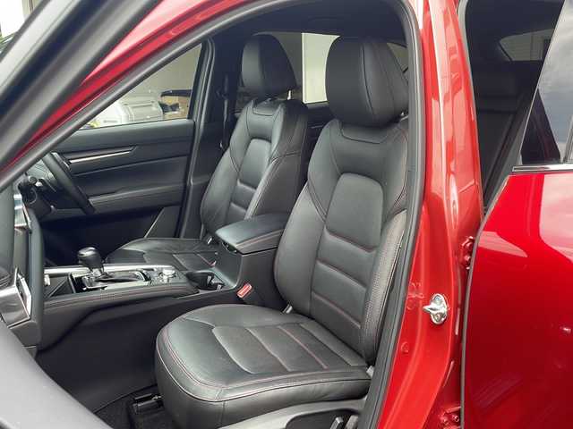 マツダ ＣＸ－５ XD スポーツアピアランス 京都府 2022(令4)年 6.7万km ソウルレッドクリスタルM 純正メーカーナビ　Ｂｌｕｅｔｏｏｔｈオーディオ　フルセグ　全方位カメラ　レーダークルーズコントロール　ブラインドスポットモニター　ヘッドアップディスプレイ　ドライブレコーダー　電動リアゲート　禁煙車