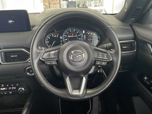 マツダ ＣＸ－５ XD スポーツアピアランス 京都府 2022(令4)年 6.7万km ソウルレッドクリスタルM 純正メーカーナビ　Ｂｌｕｅｔｏｏｔｈオーディオ　フルセグ　全方位カメラ　レーダークルーズコントロール　ブラインドスポットモニター　ヘッドアップディスプレイ　ドライブレコーダー　電動リアゲート　禁煙車