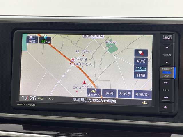ダイハツ キャスト スタイル G VS SAⅢ 茨城県 2020(令2)年 4.9万km ファイアークォーツレッドM 純正SDナビ/衝突軽減ブレーキ/全方位カメラ　/シートヒーター　/ＵＳＢ/純正15インチアルミホイール　/前後ドライブレコーダー/ＬＥＤヘッドライト/ETC/オートハイビーム　/オートエアコン　/フロアマット　/スマートキー　