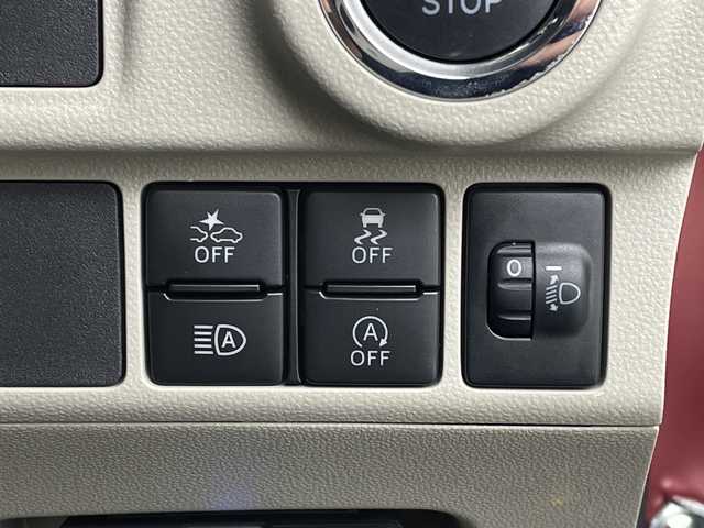 ダイハツ キャスト スタイル G VS SAⅢ 茨城県 2020(令2)年 4.9万km ファイアークォーツレッドM 純正SDナビ/衝突軽減ブレーキ/全方位カメラ　/シートヒーター　/ＵＳＢ/純正15インチアルミホイール　/前後ドライブレコーダー/ＬＥＤヘッドライト/ETC/オートハイビーム　/オートエアコン　/フロアマット　/スマートキー　