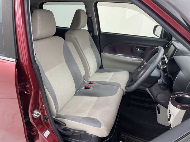 ダイハツ キャスト スタイル G VS SAⅢ 茨城県 2020(令2)年 4.9万km ファイアークォーツレッドM 純正SDナビ/衝突軽減ブレーキ/全方位カメラ　/シートヒーター　/ＵＳＢ/純正15インチアルミホイール　/前後ドライブレコーダー/ＬＥＤヘッドライト/ETC/オートハイビーム　/オートエアコン　/フロアマット　/スマートキー　