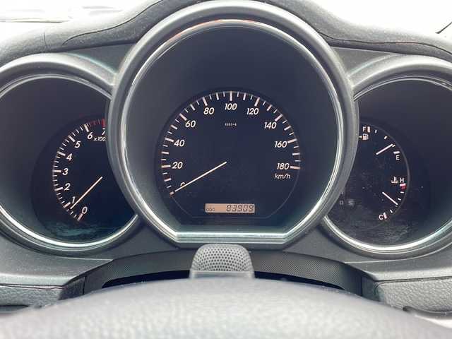 トヨタ ハリアー 240G Lパッケージ 愛知県 2003(平15)年 8.4万km シルバーM /ワンオーナー//純正DVDナビ//AM/FM/CD/MD//ETC//オートエアコン//１２V電源//D席パワーシート//HIDオートライト//Fフォグ//リモコンキー//本革巻きステアリング//電格ミラー//純正フロアマット//トノカバー//純正トランクフロアマット//保証書
