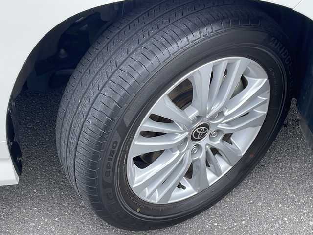 トヨタ ノア ハイブリッド S－G 長野県 2022(令4)年 3.1万km ホワイトパールクリスタルシャイン ４WD/トヨタセーフティセンス/純正メーカーディスプレイオーディオ/バックカメラ/レーダークルーズコントロール/両側パワースライドドア/純正16インチアルミ/スマートキー