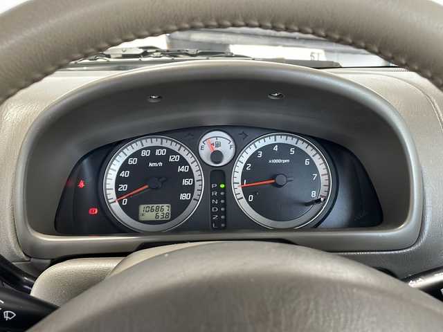 シボレー ＭＷ 富山県 2007(平19)年 10.7万km シルバー 禁煙車/４WD/ＳＤ純正ナビ/フォグランプ/革シート/ＥＴＣ/純正アルミホイール/純正フロアマット/リモコンキー/ミュージックサーバー/スペアキー/Ｗエアバッグ/ワンセグＴＶ/ＤＶＤ再生機能有/ＡＡＣ
