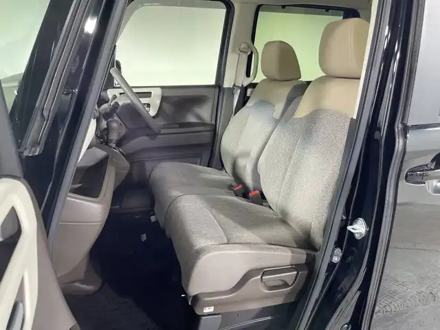ホンダ Ｎ ＢＯＸ L 神奈川県 2023(令5)年 2.5万km クリスタルブラックパール 純正7型SDナビゲーション【VXM-205VFEi】/AM FM Bluetooth フルセグ SD CD DVD/バックカメラ/片側パワースライドドア/ホンダセンシング/衝突軽減ブレーキ/誤発進抑制機能/後方誤発進抑制機能/歩行者事故低減ステアリング/先行車発進お知らせ機能/渋滞追従機能付アダプティブクルーズコントロール/車線維持支援システム/標識認識機能/路外逸脱抑制機能/オートホールド/ECON/ETC/ステアリングリモコン/純正フロアマット/スマートキー/スペアキー/LEDヘッドライト/オートライト/オートマチックハイビーム/電動格納ミラー/ウィンカーミラー/ドアバイザー