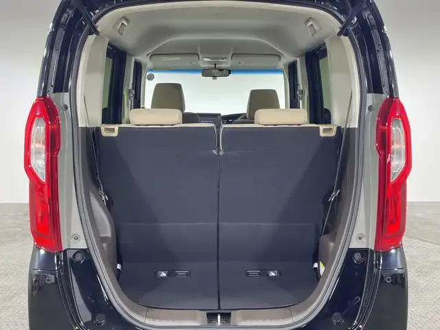 ホンダ Ｎ ＢＯＸ L 神奈川県 2023(令5)年 2.5万km クリスタルブラックパール 純正7型SDナビゲーション【VXM-205VFEi】/AM FM Bluetooth フルセグ SD CD DVD/バックカメラ/片側パワースライドドア/ホンダセンシング/衝突軽減ブレーキ/誤発進抑制機能/後方誤発進抑制機能/歩行者事故低減ステアリング/先行車発進お知らせ機能/渋滞追従機能付アダプティブクルーズコントロール/車線維持支援システム/標識認識機能/路外逸脱抑制機能/オートホールド/ECON/ETC/ステアリングリモコン/純正フロアマット/スマートキー/スペアキー/LEDヘッドライト/オートライト/オートマチックハイビーム/電動格納ミラー/ウィンカーミラー/ドアバイザー