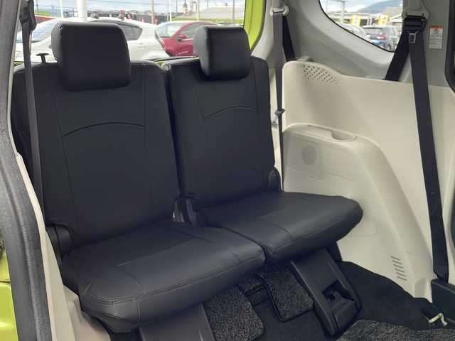 トヨタ シエンタ G 福岡県 2016(平28)年 10.4万km エアーイエロー 純正メモリナビ/（ＣＮ－ＲＳ０２ＷＤ）/バックカメラ/ＢＴ接続/フルセグTV/両側パワースライドドア/モデリスタエアロ/アイドリングストップ/純正15インチアルミホイール/純正ドアバイザー/2列目チップアップシート/スマートキー/プッシュスタート