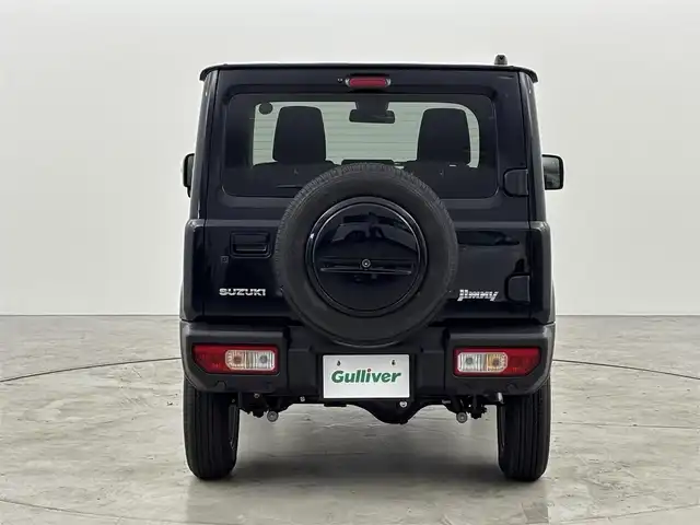 スズキ ジムニー XC 福岡県 2025(令7)年 0.1千km ブルーイッシュブラックパール3 届出済未使用　/クルーズコントロール　/コーナーセンサー　/衝突軽減ブレーキ　/レーンキープ　/ヒルディセントコントロール　/アイドリングストップ　/シートヒーター　/ヒーテッドドアミラー　/純正１６インチＡＷ　/ＬＥＤヘッドライト