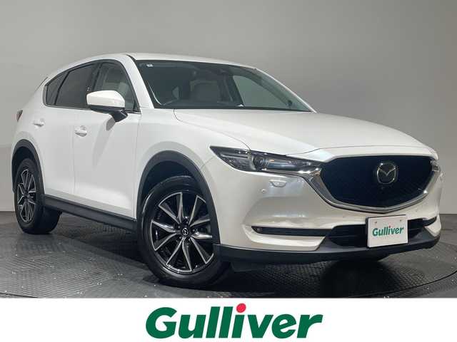 マツダ ＣＸ－５ XD Lパッケージ 愛媛県 2020(令2)年 5万km スノーフレイクホワイトパールマイカ ８．８型ナビ/フルセグ／Ｂｌｕｅｔｏｏｔｈ／ＵＳＢ/衝突軽減ブレーキ/レーダークルーズコントロール/レーンキープアシスト/ブラインドスポットモニター/ＥＴＣ/前後コーナーセンサー/ＤＮ席パワーシート/全席シートヒーター/オートマチックハイビーム/LEDヘッドライト/パワーバックドア
